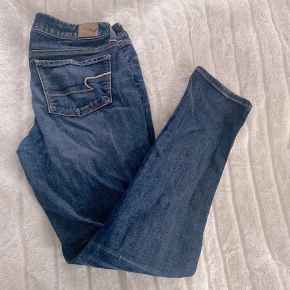 American Eagle Outfitters Denim - American eagle stretch Jeans size 2